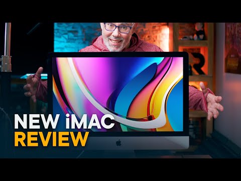 New iMac (2020) Review