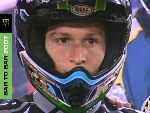 Bar to Bar 2007 - Ricky Carmichael Interview