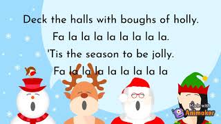 Christmas Sing-Along