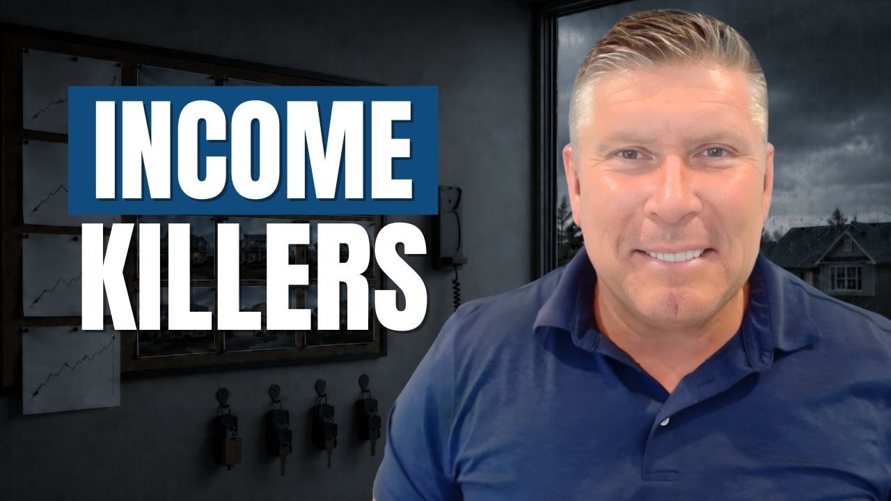 4 Reasons Most Agents Never Reach Six Figures
