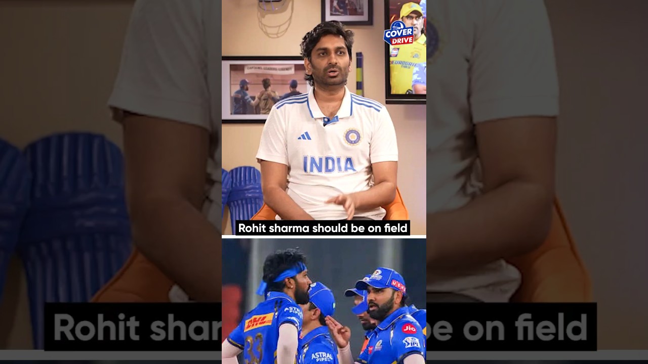 Should Mumbai Indians Replace Rohit Sharma With Hardik Pandya As The Captain? IPL 2025 | Overthrow