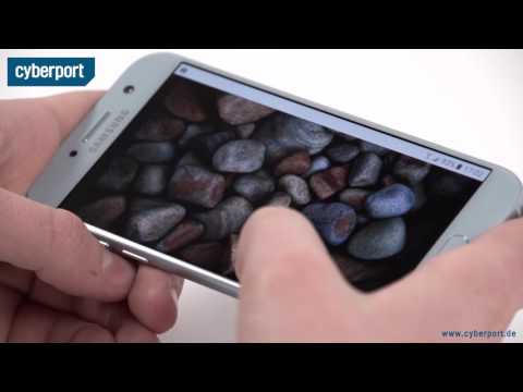 Samsung Galaxy A5 (2017) im Test I Cyberport