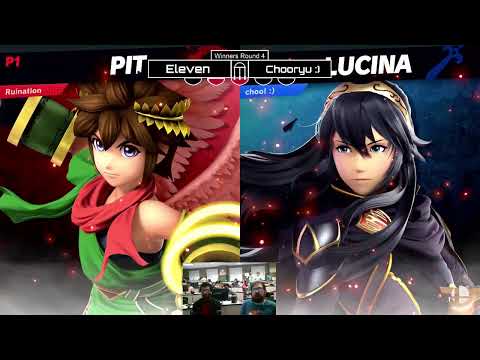 NP Retro 47 Eleven v Chooryu