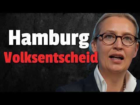 💥Volksentscheid Hamburg ist DER Untergang: Fridays for Future siegt