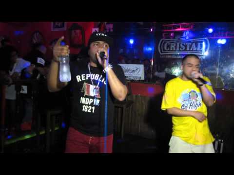 610 EN HOOD LIVE VOL.1