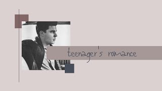 teenager&#39;s romance - ricky nelson (lyrics)
