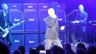 Thunder, Black Water.