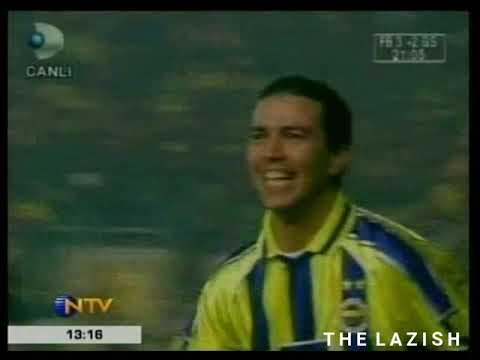 Fenerbahçe 4-4 Galatasaray (Penaltılarla 7-6) (07.02.2001)