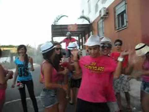 LOS DESCONTROLADOS 2011