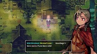 LonaRPG - Wild Merchant reacts to different Lonas