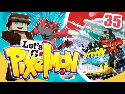 L' INVASIONE DELLE ULTRACREATURE - Minecraft Let's Go Pixelmon Ep. FINALE
