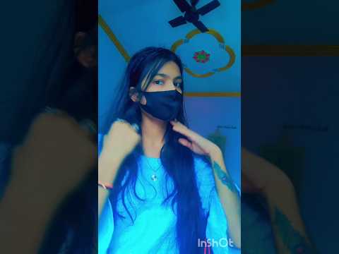 simple hair style 🎀💗 🥰❤️