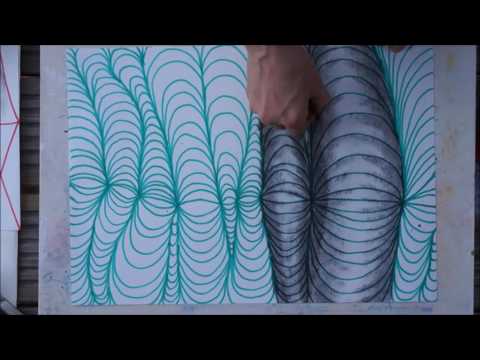convex shapes - line illusion