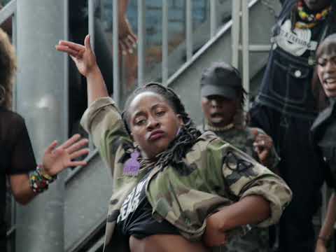 Black Queens Project -  BLACK Buddy ft Asap Ferg