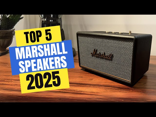MARSHALL STANMORE 2 review by Smart Picked: Amazing Audio&Video!