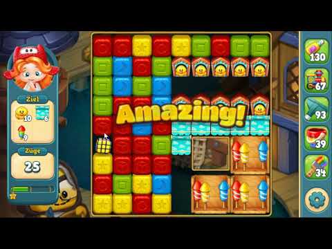 Toy Blast Level 3418