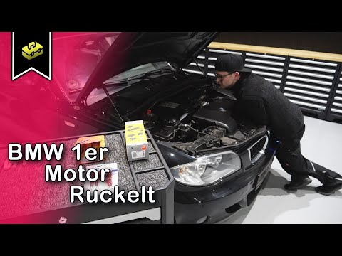 BMW 1 E81 E82 E87 E88 N43 Motor Ruckelt | BMW 1 Series engine jerky | VitjaWolf | Tutorial | HD