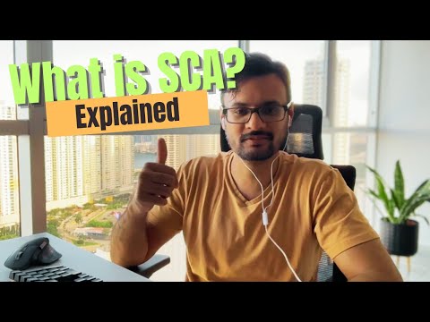 What is SCA: Software Composition Analysis explained!