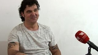 Gjevat Kelmendi drejt hapave të yjeve të Hollivudit video