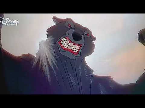 Cap und Capper (Disney 1981) - Cap beschützt Capper