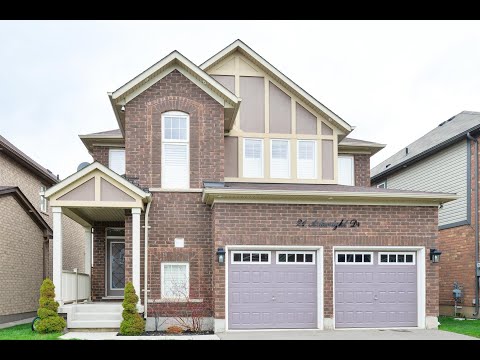 21 Arkwright Drive Brampton