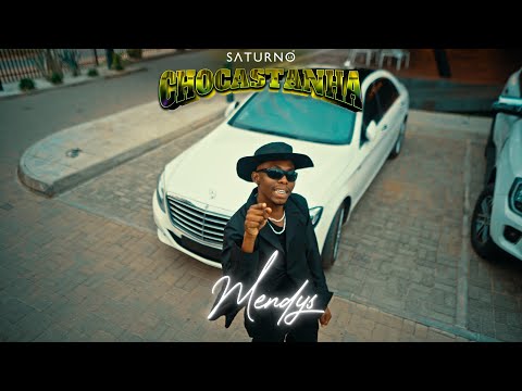 Mendys - Chocastanha "TPC" ( Official Videoclip by BillVision )