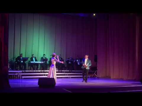 «Кельмединъ» Мавиле Абкеримова ве Эрнэс Эмирасанов