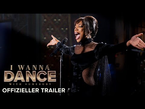 Trailer Whitney Houston: I Wanna Dance with Somebody