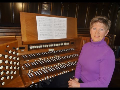An Evening in Paris: An organ recital by Jean Herman Henssler