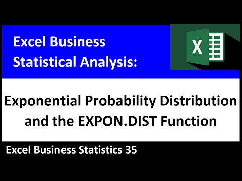 Excel Statistical Analysis 01 Data Statistics