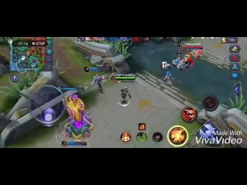 First Blood Granger!!