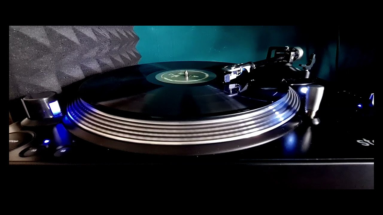 MSLP016 - Frenk Dublin - Spacialized (Dub Meets Techno Vinyl)