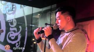 Sam Concepcion - Lost Without U (a Robin Thicke cover) Live at the Stages Sessions