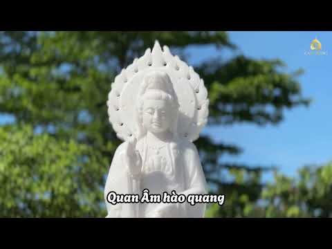 Tôn Tượng Quan Âm Bồ Tát Bằng Đá