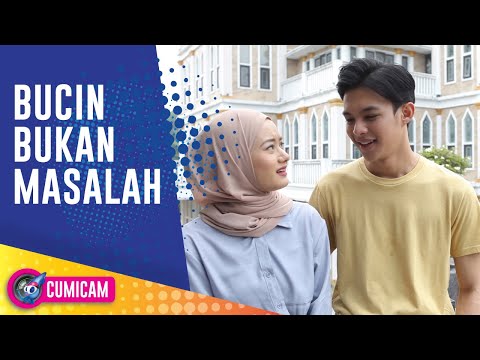 Disebut Pasangan Bucin, Rey Mbayang dan Dinda Hauw Makin Romantis - Cumicam