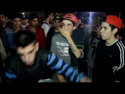 Baiper vs Helice 8vos de final 5ta Fecha TITANES DEL FLOW