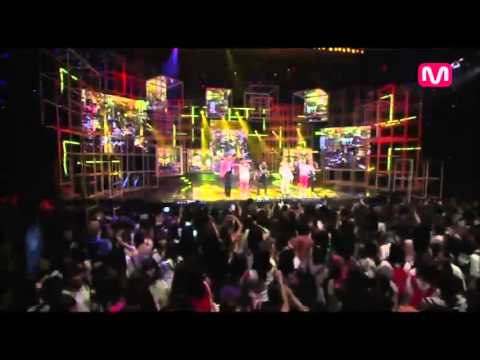 BEAST 3rd Beautiful Night Full Encore Stage