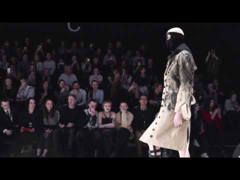 Lumier Garson at #MBFWRussia