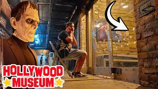 Exploring The Hollywood Museum! | Screen Used Movie Props! | Horror, Pop Culture & Marilyn Monroe!