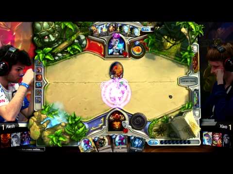 PGL SPRING TAVERN TALES 2015 - Alesh vs Xixo - Game 3 (Day 1)