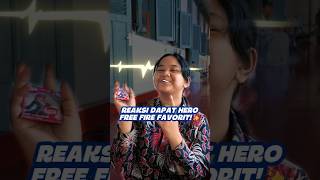 Download lagu First Reaction to the Champion Card!💥⚡️ #JagoanNeon #JagoanNeonXFreeFire #DareToBeAChampion mp3
