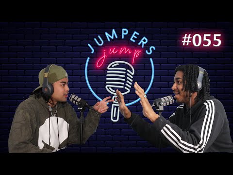 HAUNTED COW HEAD STORY, ZIMBABWE ALIEN SIGHTING, & URBAN LEGENDS - JUMPERS JUMP EP. 55