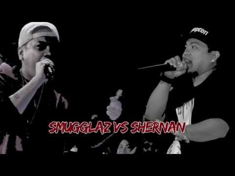 Bahay Katay - Smugglaz vs Shernan - Freestyle Battle @ El Katay