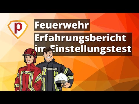 Feuerwehr Karriere Video
