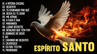 Louvores Para Sentir O Espírito Santo, Top Músicas Gospel Mais Tocadas 2025, Louvores De Adoração