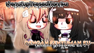 Download lagu •Menutupi Kesedihanku Dengan Senyumanku~ʕ´• ᴥ•̥`ʔ•GLMM INDONESIA mp3