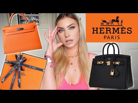 WHY I WILL NEVER BUY A HERMÉS BAG!!!!!!