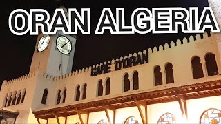 preview picture of video 'Oran Algeria   - TravelWorld196'