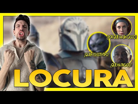 ¡TODO EXPLICADO! 🤯 ANÁLISIS de THE MANDALORIAN 3x05