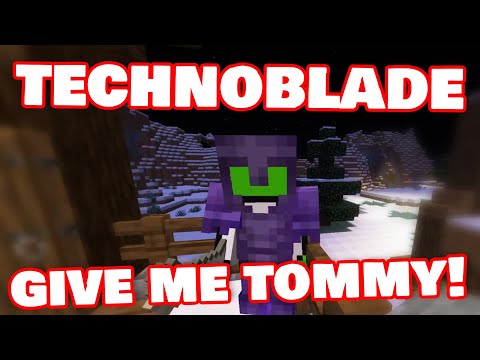 Dream Told Technoblade He KNOWS He Is HIDING Tommy! DREAM SMP